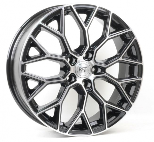RST R198 6,5x18 5*114,3 Et:37 Dia:66,5 BD RST R198 6,5x18 5*114,3 Et:37 Dia:66,5 BD