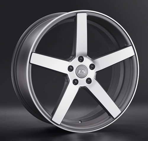 LS wheels LS 742 9x20 5*112 Et:25 Dia:66,6 MGMF LS wheels LS 742 9x20 5*112 Et:25 Dia:66,6 MGMF