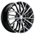 Khomen 1717 7x17 5*114,3 Et:39 Dia:60,1 Gray-FP Khomen 1717 7x17 5*114,3 Et:39 Dia:60,1 Gray-FP