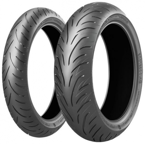 Bridgestone Battlax T31 190/50 17 73W TL Задняя2024 Bridgestone Battlax T31 190/50 17 73W TL Задняя2024