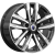 K&K Мичиган 8x18 5*150 Et:60 Dia:110,1 алмаз чёрный