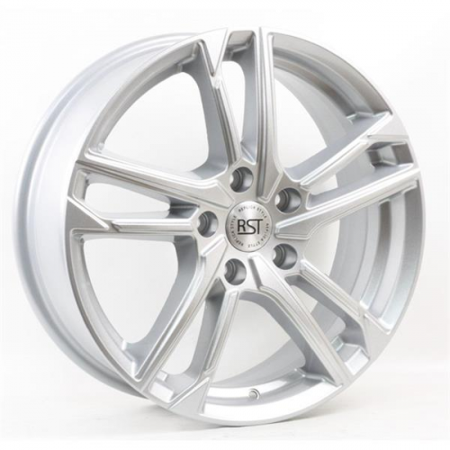 RST R197 6,5x17 5*114,3 Et:40 Dia:64,1 Silver RST R197 6,5x17 5*114,3 Et:40 Dia:64,1 Silver