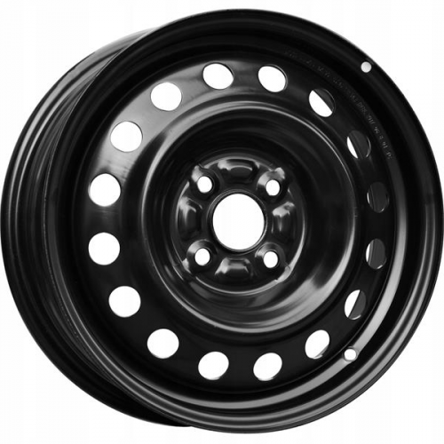 Аккурайд VAZ 2112 5x14 4*98 Et:35 Dia:58,6 черный Аккурайд VAZ 2112 5x14 4*98 Et:35 Dia:58,6 черный