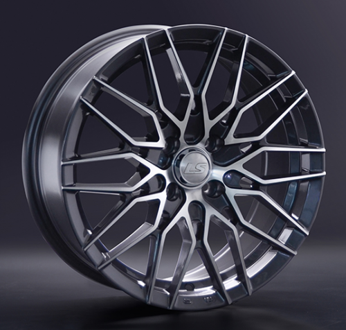 LS wheels LS1263 7,5x17 4*100 Et:40 Dia:60,1 GMF LS wheels LS1263 7,5x17 4*100 Et:40 Dia:60,1 GMF