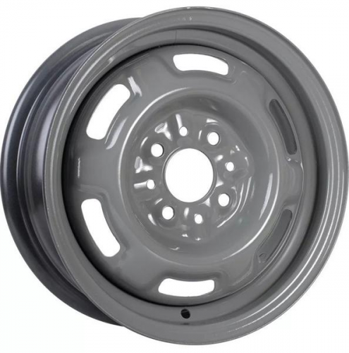 Аккурайд VAZ 2108 5x13 4*98 Et:35 Dia:58,6 серый Аккурайд VAZ 2108 5x13 4*98 Et:35 Dia:58,6 серый