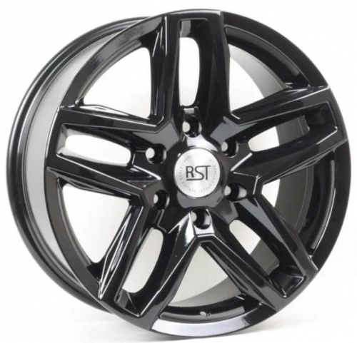 RST R238 8x18 6*139,7 Et:42 Dia:100,1 BL RST R238 8x18 6*139,7 Et:42 Dia:100,1 BL