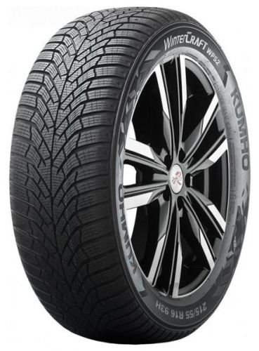 235/60R18 107H Kumho WinterCraft WP52+ 235/60R18 107H Kumho WinterCraft WP52+