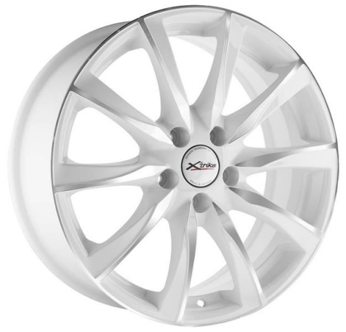 X'trike X-120 7x17 5*114,3 Et:35 Dia:67,1 W/FP X'trike X-120 7x17 5*114,3 Et:35 Dia:67,1 W/FP