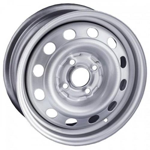 Magnetto 14013 5,5x14 4*100 Et:49 Dia:56,6 Silver Magnetto 14013 5,5x14 4*100 Et:49 Dia:56,6 Silver