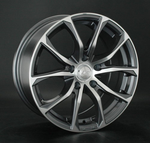 LS wheels LS 764 7x16 4*100 Et:40 Dia:60,1 GMF LS wheels LS 764 7x16 4*100 Et:40 Dia:60,1 GMF
