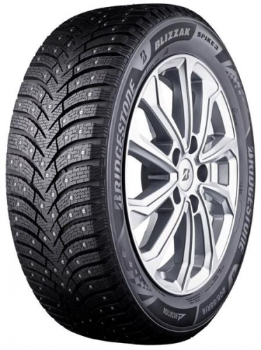 215/55R18 99T Bridgestone Blizzak Spike 3 215/55R18 99T Bridgestone Blizzak Spike 3