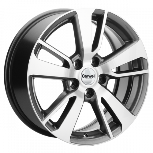 Carwel Чага 7x17 5*114,3 Et:43,5 Dia:67,1 AGR Carwel Чага 7x17 5*114,3 Et:43,5 Dia:67,1 AGR