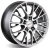 X'trike X-135 6,5x16 5*114,3 Et:45 Dia:67,1 HSB/FP X'trike X-135 6,5x16 5*114,3 Et:45 Dia:67,1 HSB/FP