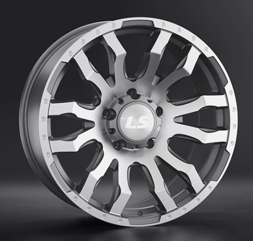 LS wheels LS 1294 9x20 5*150 Et:25 Dia:110,1 MGMF LS wheels LS 1294 9x20 5*150 Et:25 Dia:110,1 MGMF