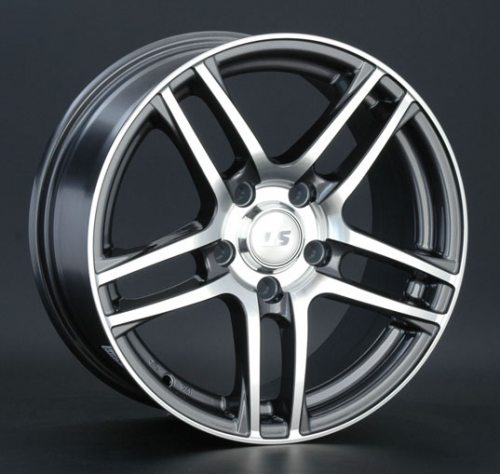 LS wheels LS285 7x17 5*114,3 Et:40 Dia:73,1 GMF LS wheels LS285 7x17 5*114,3 Et:40 Dia:73,1 GMF