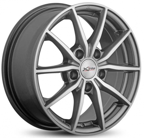 X'trike X-111 6,5x15 5*114,3 Et:38 Dia:67,1 HSB/FP X'trike X-111 6,5x15 5*114,3 Et:38 Dia:67,1 HSB/FP