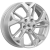 K&K КС1062 6,5x17 5*114,3 Et:45 Dia:66,1 сильвер K&K КС1062 6,5x17 5*114,3 Et:45 Dia:66,1 сильвер