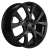 Khomen 1906 7x19 5*114,3 Et:51 Dia:67,1 Black Khomen 1906 7x19 5*114,3 Et:51 Dia:67,1 Black