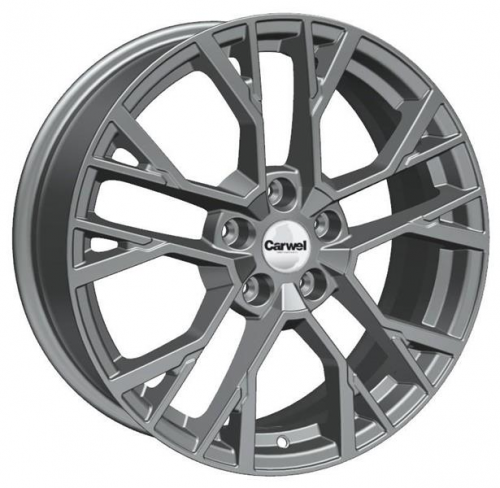 Carwel Камак 1810 7x18 5*114,3 Et:48,5 Dia:67,1 GRT Carwel Камак 1810 7x18 5*114,3 Et:48,5 Dia:67,1 GRT