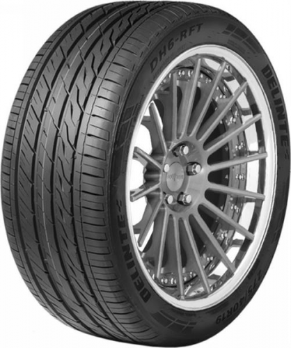 275/35R19 100W Delinte DH6-RFT RunFlat
