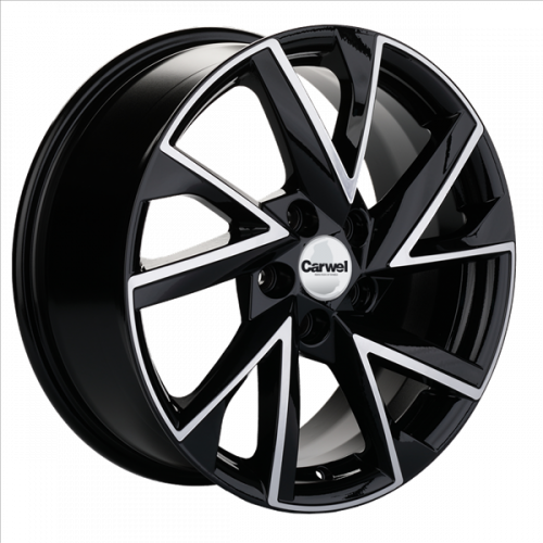 Carwel Тоджа 7x17 5*110 Et:45 Dia:67,1 ABT Carwel Тоджа 7x17 5*110 Et:45 Dia:67,1 ABT