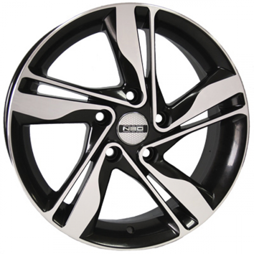 Tech Line 650 6,5x16 5*114,3 Et:50 Dia:67,1 BD Tech Line 650 6,5x16 5*114,3 Et:50 Dia:67,1 BD