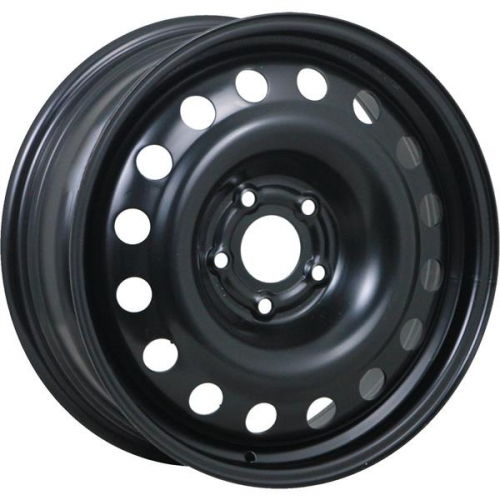 Trebl X40929 7x17 5*108 Et:50 Dia:63,3 black Trebl X40929 7x17 5*108 Et:50 Dia:63,3 black