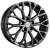 Khomen KHW1718 7x17 5*114,3 Et:45 Dia:60,1 Gray Khomen KHW1718 7x17 5*114,3 Et:45 Dia:60,1 Gray