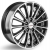 X'trike X-136 7x17 5*114,3 Et:35 Dia:67,1 BK/FP