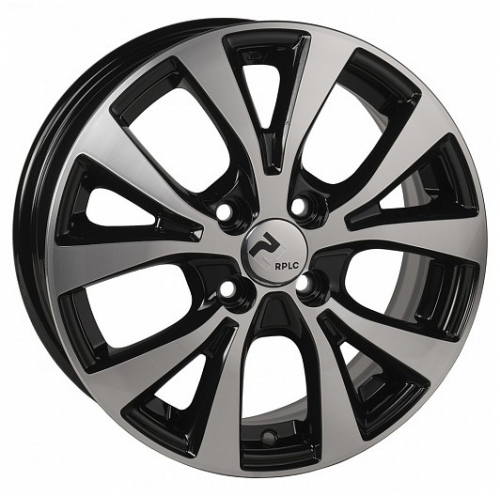 RPLC HY161 6x15 4*100 Et:46 Dia:54,1 BFP RPLC HY161 6x15 4*100 Et:46 Dia:54,1 BFP