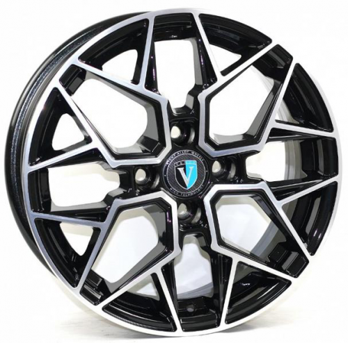 VENTI 1420 5,5x14 4*100 Et:40 Dia:60,1 BD VENTI 1420 5,5x14 4*100 Et:40 Dia:60,1 BD