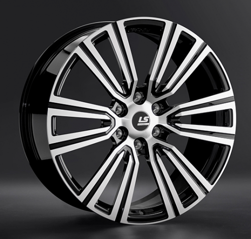 LS Forged FG15 8x18 6*139,7 Et:36 Dia:100,1 BKF LS Forged FG15 8x18 6*139,7 Et:36 Dia:100,1 BKF