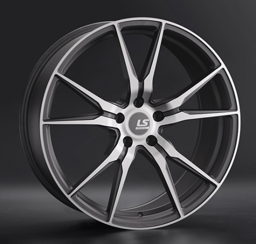 LS wheels FlowForming RC04 8x18 5*114,3 Et:45 Dia:67,1 MGMF LS wheels FlowForming RC04 8x18 5*114,3 Et:45 Dia:67,1 MGMF