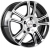 X'trike X-105 6x15 4*100 Et:35 Dia:67,1 BK/FP