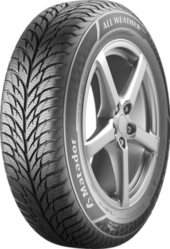185/60R14 82T Matador MP62 All Weater Evo