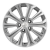 Khomen 1610 6,5x16 5*112 Et:46 Dia:57,1 Gray-FP