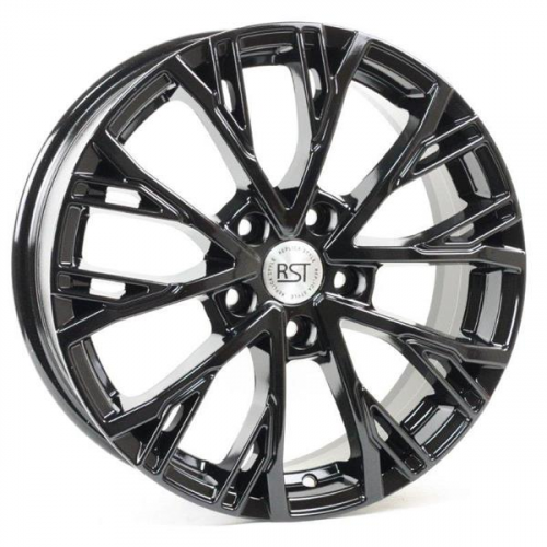 RST R207 6,5x17 5*114,3 Et:35 Dia:67,1 BL RST R207 6,5x17 5*114,3 Et:35 Dia:67,1 BL