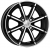K&K Sportline 6x14 4*100 Et:40 Dia:67,1 алмаз черный K&K Sportline 6x14 4*100 Et:40 Dia:67,1 алмаз черный