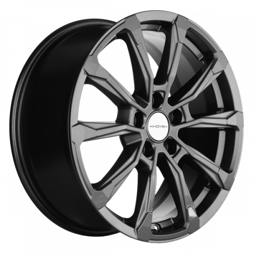 Khomen 1808 7,5x18 5*108 Et:47 Dia:60,1 Gray