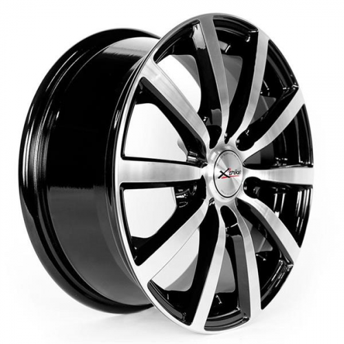 X'trike X-115 6x15 5*100 Et:38 Dia:67,1 BK/FP X'trike X-115 6x15 5*100 Et:38 Dia:67,1 BK/FP