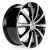 X'trike X-115 6x15 5*100 Et:38 Dia:67,1 BK/FP X'trike X-115 6x15 5*100 Et:38 Dia:67,1 BK/FP