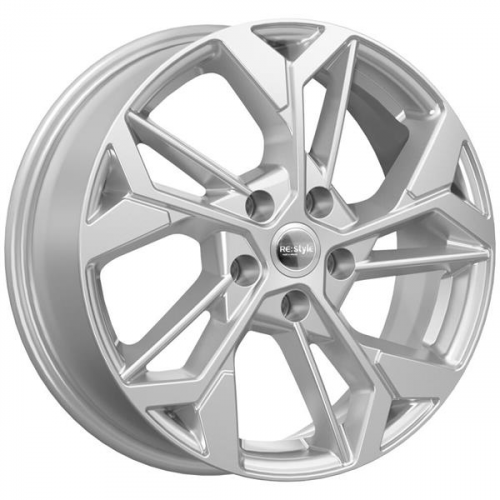 K&K КС1062 6,5x17 5*114,3 Et:45 Dia:67,1 сильвер K&K КС1062 6,5x17 5*114,3 Et:45 Dia:67,1 сильвер