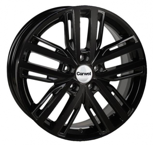 Carwel Иртыш 259 7x17 5*114,3 Et:45 Dia:67,1 BK Carwel Иртыш 259 7x17 5*114,3 Et:45 Dia:67,1 BK