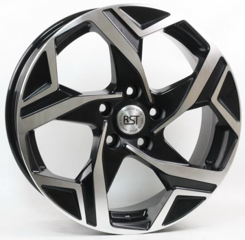 RST R227 7x17 5*114,3 Et:45 Dia:54,1 BD RST R227 7x17 5*114,3 Et:45 Dia:54,1 BD
