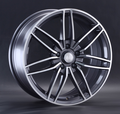 LS wheels 1241 7,5x17 4*100 Et:40 Dia:60,1 GMF LS wheels 1241 7,5x17 4*100 Et:40 Dia:60,1 GMF