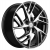 Khomen 1722 6,5x17 5*114,3 Et:45 Dia:54,1 Gray-FP