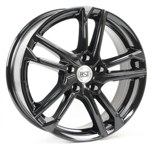 RST R197 6,5x17 5*108 Et:33 Dia:60,1 BL