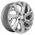 Khomen 1508 6x15 4*98 Et:35 Dia:58,6 F-Silver Khomen 1508 6x15 4*98 Et:35 Dia:58,6 F-Silver