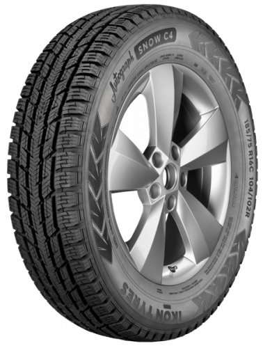 225/70R15 112/110R Ikon Tyres (Nokian Tyres) Autograph Snow C4 225/70R15 112/110R Ikon Tyres (Nokian Tyres) Autograph Snow C4