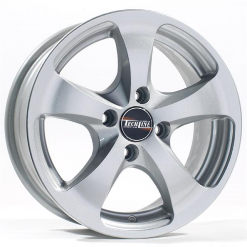 Tech Line 403 5,5x14 5*100 Et:35 Dia:57,1 S Tech Line 403 5,5x14 5*100 Et:35 Dia:57,1 S